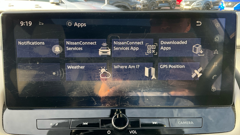 Nissan Qashqai 1.3 DiG-T MH Tekna 5dr Petrol Hatchback